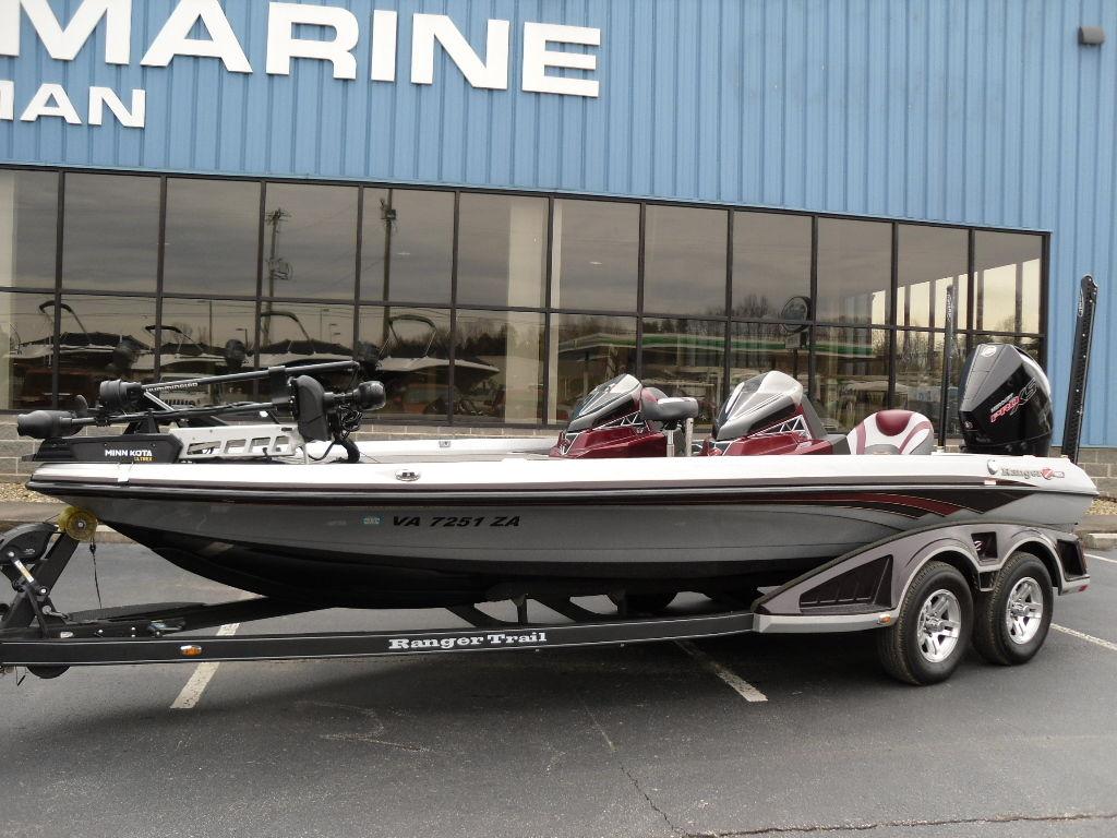 Used 2020 Ranger Z520L RANGER CUP EQUIPPED, 28117 Mooresville - Boat Trader