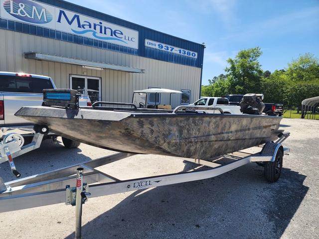 New 2023 Excel Boats Shallow Water F4 1754 F4, 36578 Stapleton - Boat ...