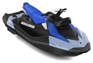 2024 Sea-Doo Spark 3up 90 hp iBR Convenience Package Sound System