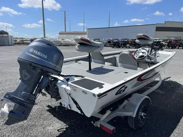 2022 G3 Sportsman 1610