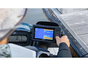 2024 Sea-Doo FishPro Sport 170 iDF iBR Sound System