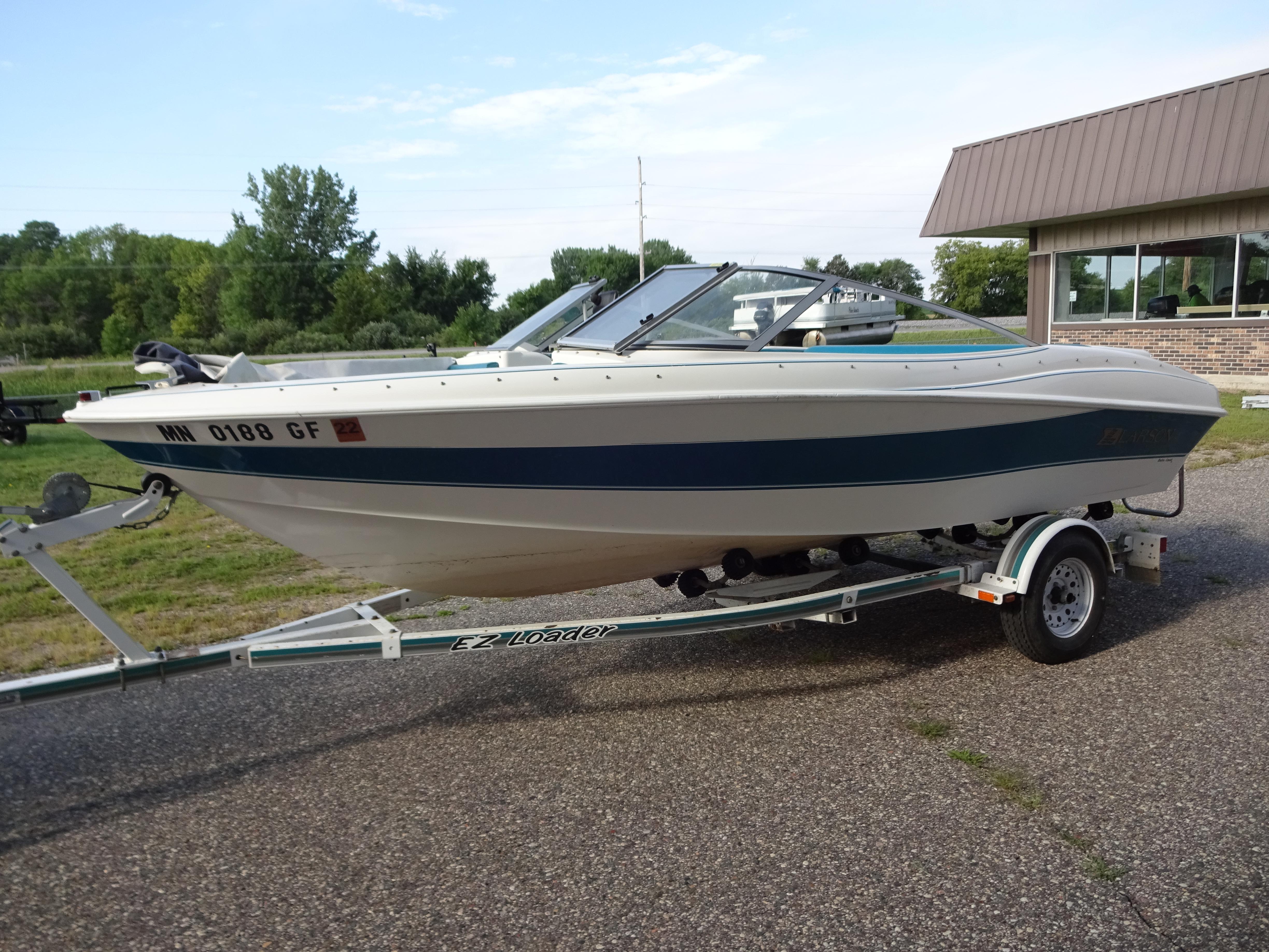 Used 1993 Larson 170 BR, 55302 Annandale - Boat Trader