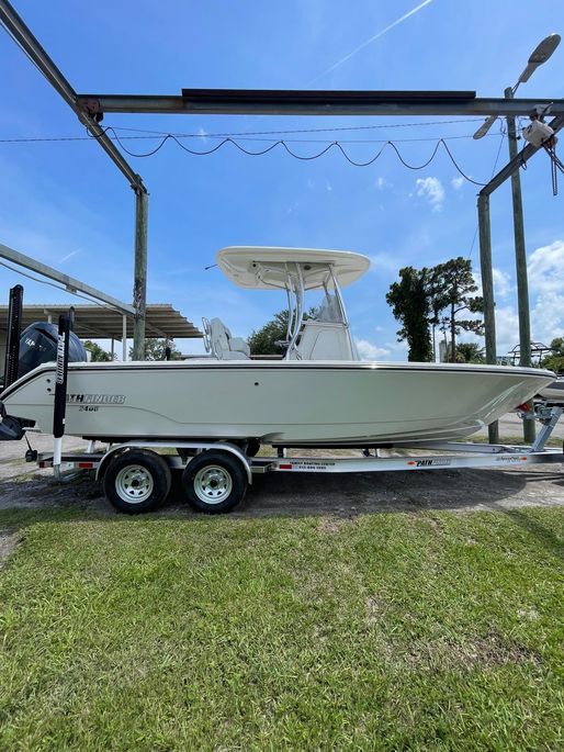 New 2024 Pathfinder 2400 OPEN, 33634 Tampa Boat Trader