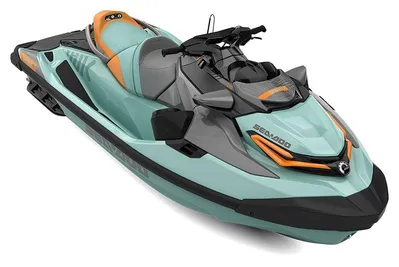 2024 Sea-Doo Wake Pro 230 iBR iDF Tech Package