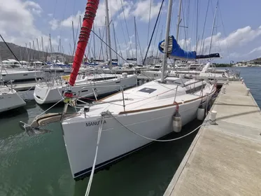 2016 Jeanneau Sun Odyssey 389