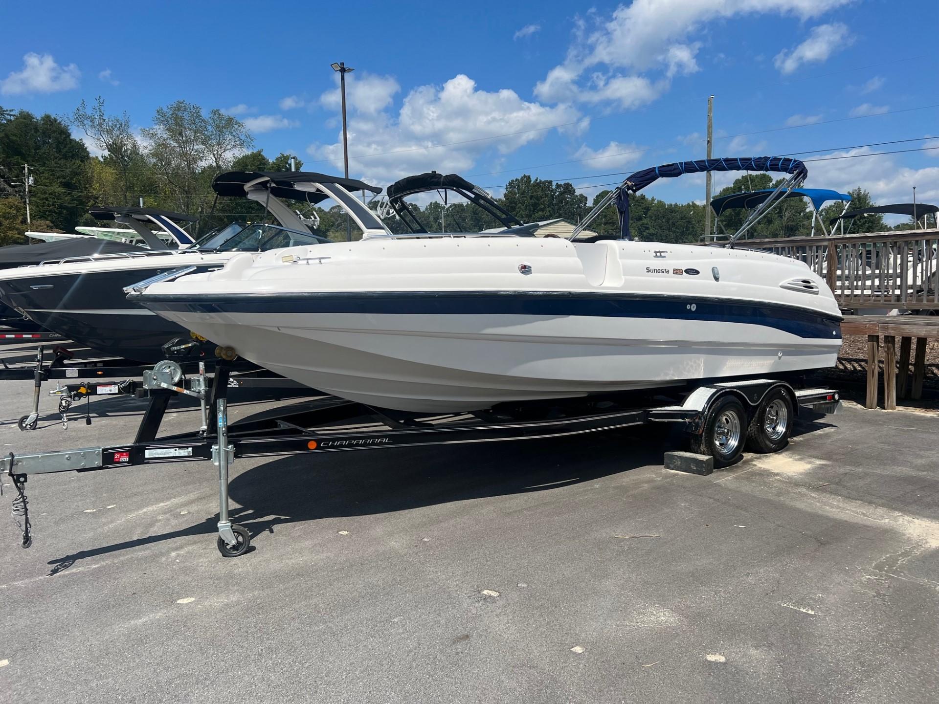 Used 1997 Chaparral 232 sunseta, 30518 Buford - Boat Trader