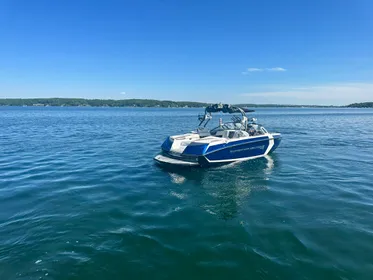 2016 Nautique Super Air G23