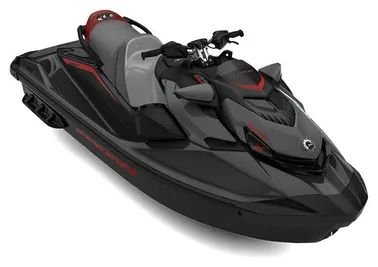 2024 Sea-Doo GTR-X 300 iBR Sound System