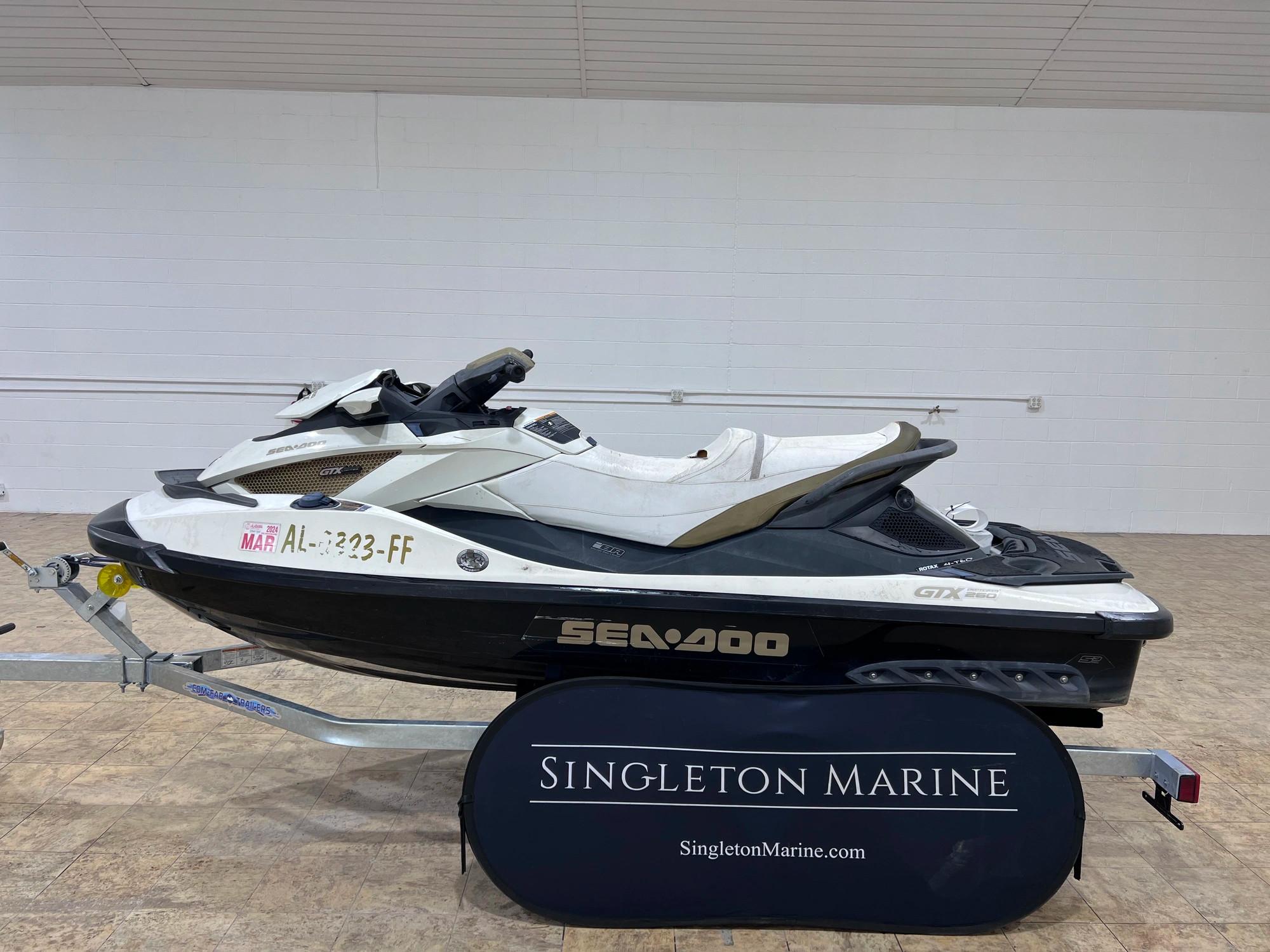 Sea-Doo Gtx Limited boats for sale - Boat Trader