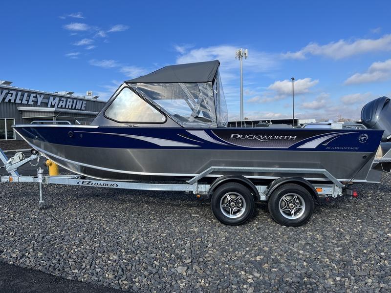 New 2024 Duckworth 20 Advantage Sport, 98903 Union Gap - Boat Trader