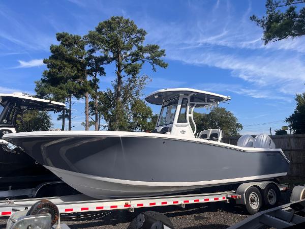 New Tidewater Cc Adventure Wilmington Boat Trader