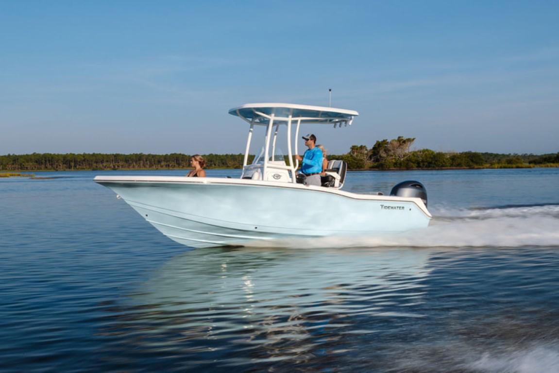 New 2023 Tidewater 210 CC Adventure, 34243 Sarasota - Boat Trader