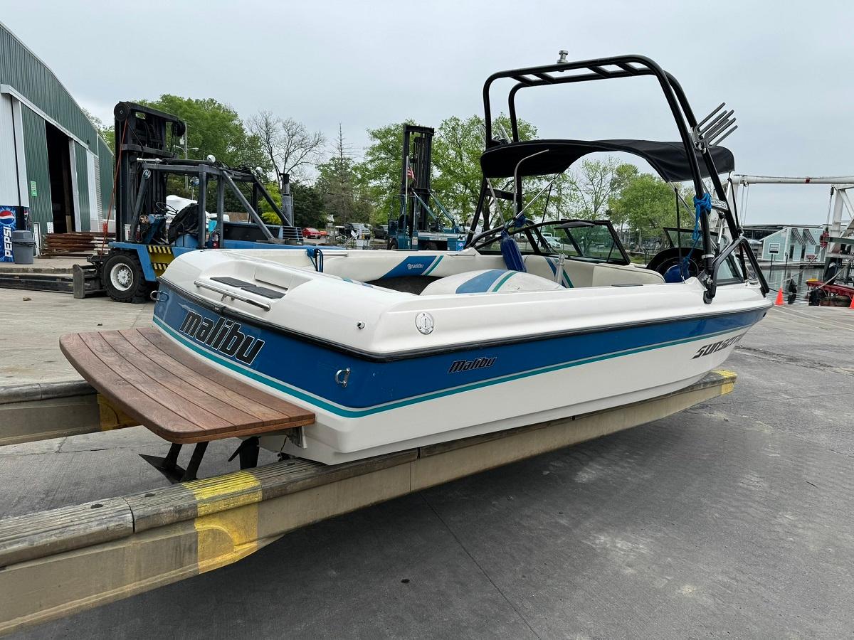 Used 1998 Malibu Sunsetter, 37075 Hendersonville - Boat Trader