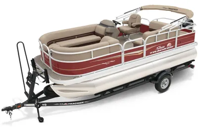 2024 Sun Tracker Party Barge 18 DLX