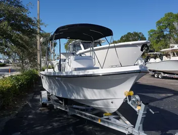 2024 Parker 1801 Center Console