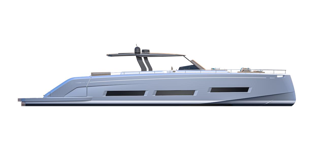 2025 Pardo Yachts 75
