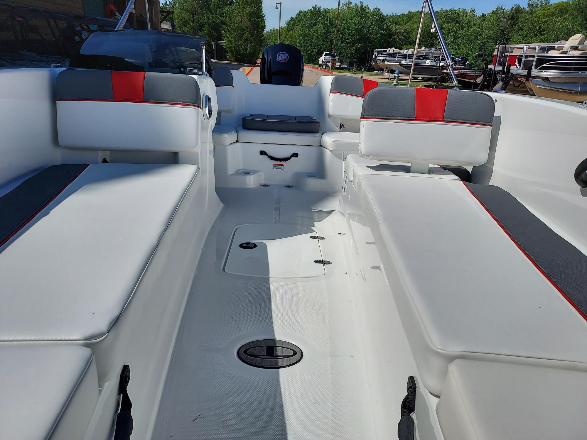 New 2024 Tahoe T18, 75002 Allen Boat Trader