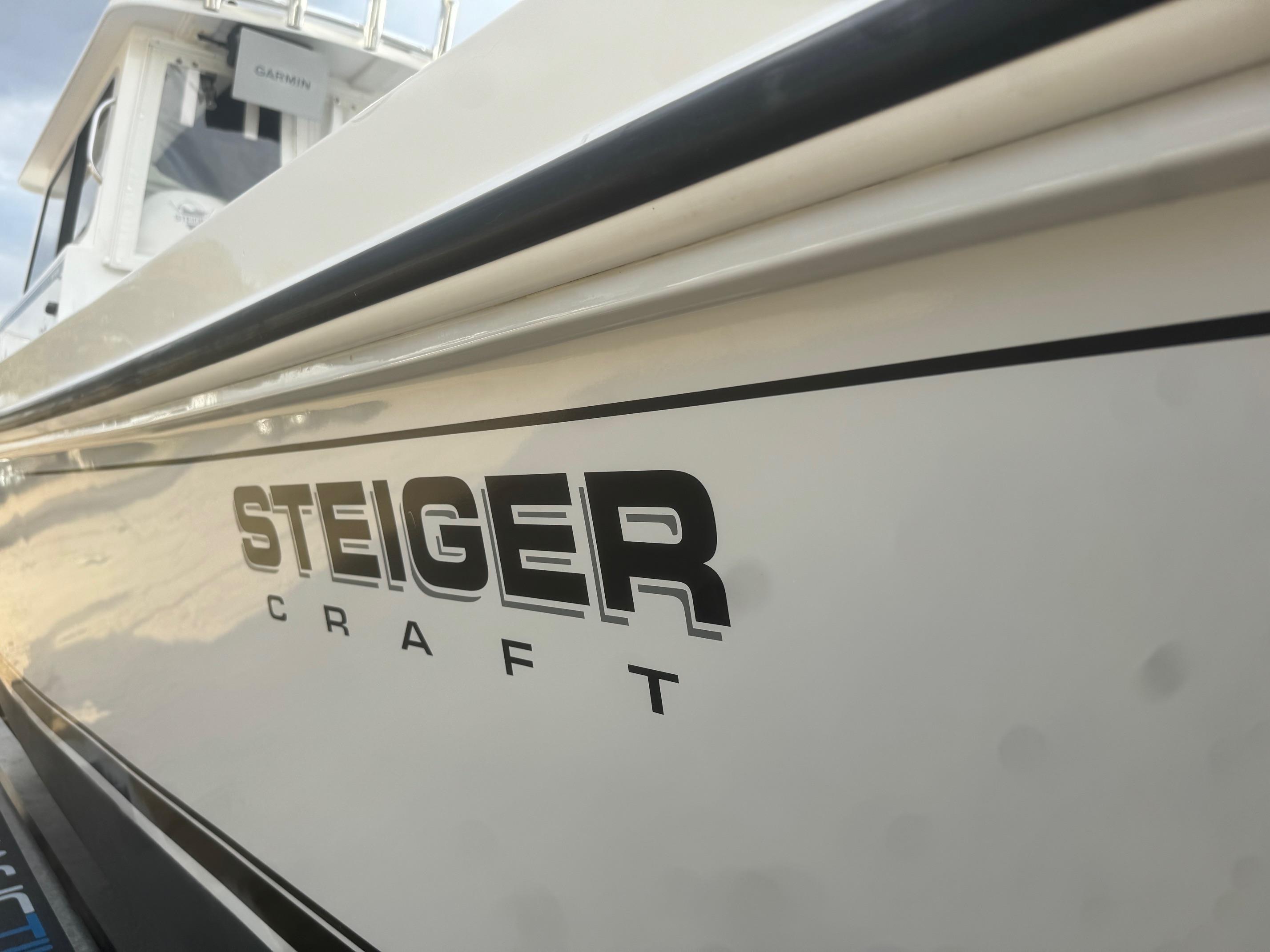 2020 Steiger Craft 25 DV Miami
