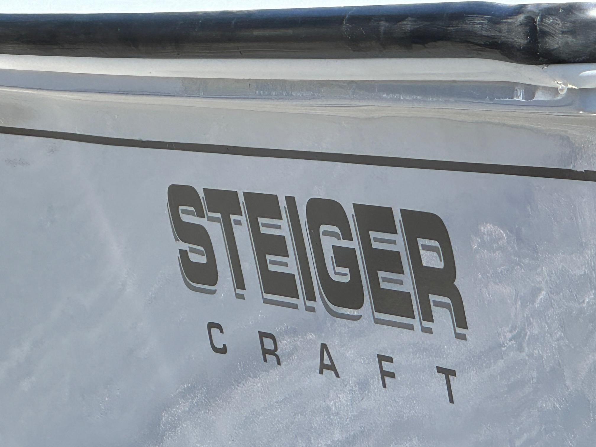 2020 Steiger Craft 25 DV Miami