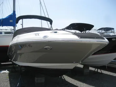 2007 Sea Ray 270 Sundeck