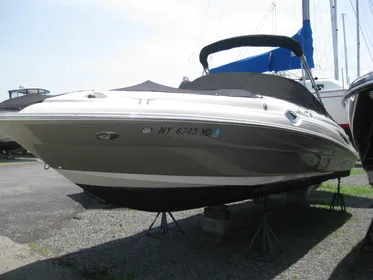 2007 Sea Ray 270 Sundeck