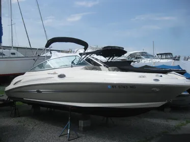 2007 Sea Ray 270 Sundeck