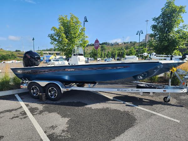 Fishing Bass Boats For Sale - 16ft to 26ft