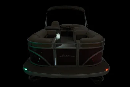 2024 Sun Tracker Party Barge 20 DLX