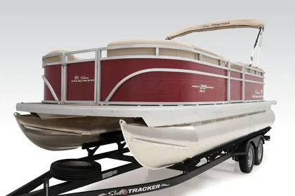 2024 Sun Tracker Party Barge 20 DLX