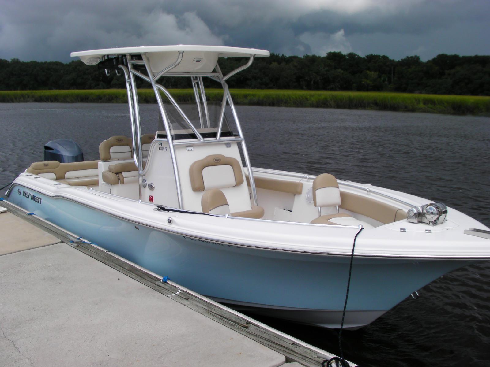 New 21 Key West 239 334 Fernandina Beach Boat Trader