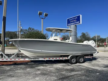 2024 Cobia 280 CC