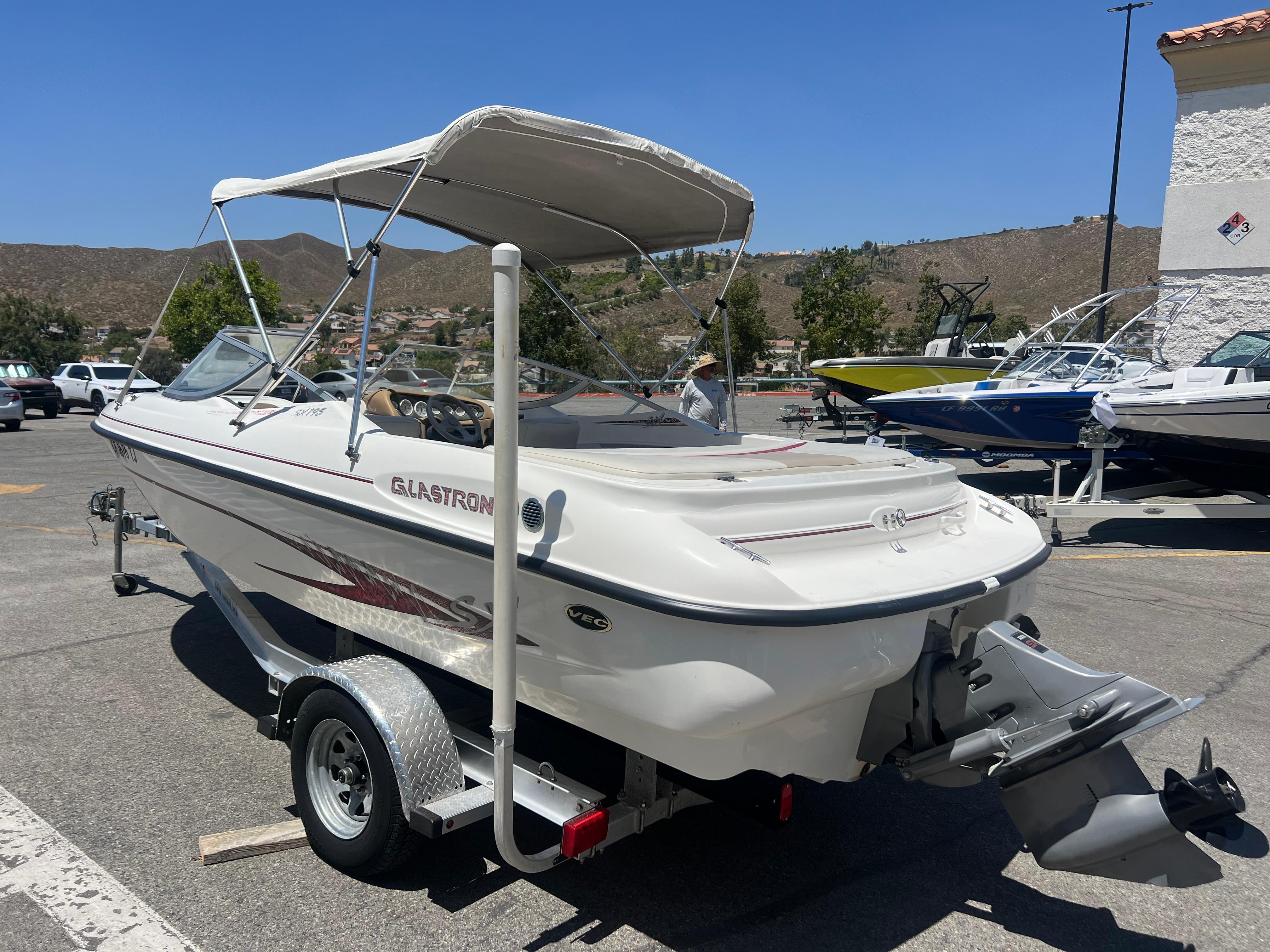 Used 2002 Glastron SX 195, 92532 Lake Elsinore - Boat Trader
