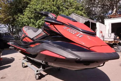 2021 Yamaha Boats FX® Limited SVHO®