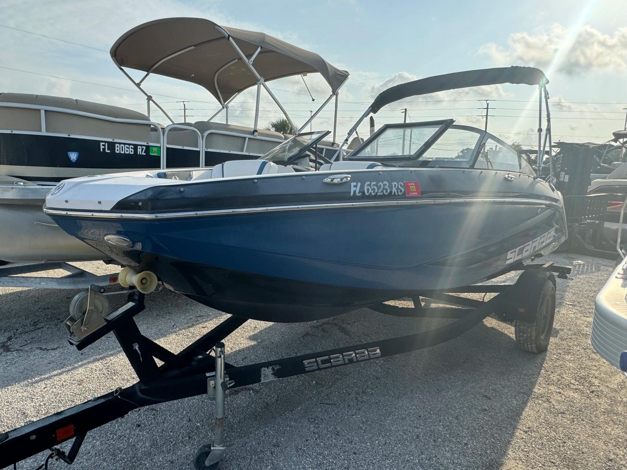 Used 2019 Scarab 195, 33908 Ft. Myers - Boat Trader