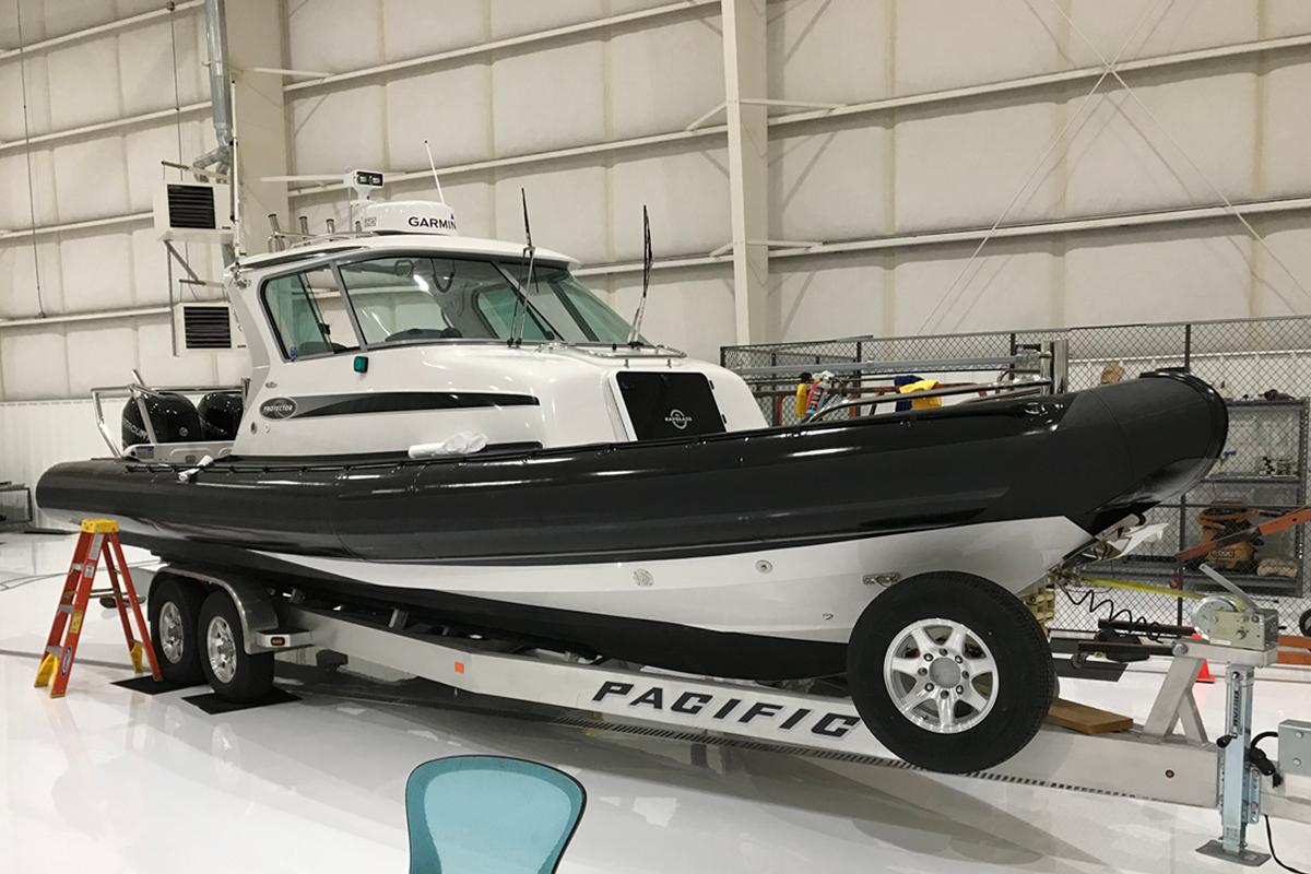 Used 2015 Protector Targa, 98105 Seattle - Boat Trader