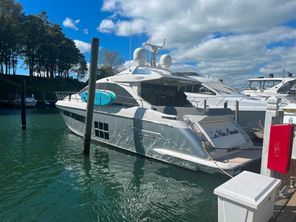 2014 Azimut 55S