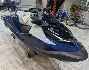 2024 Sea-Doo GTX™ Limited 300 Blue Abyss