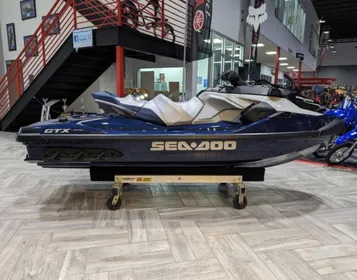 2024 Sea-Doo GTX™ Limited 300 Blue Abyss