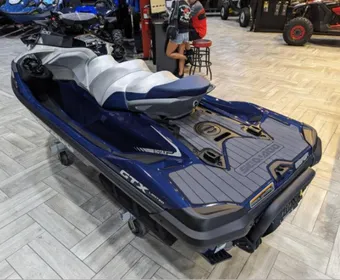 2024 Sea-Doo GTX™ Limited 300 Blue Abyss