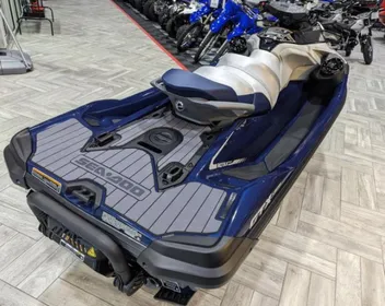 2024 Sea-Doo GTX™ Limited 300 Blue Abyss