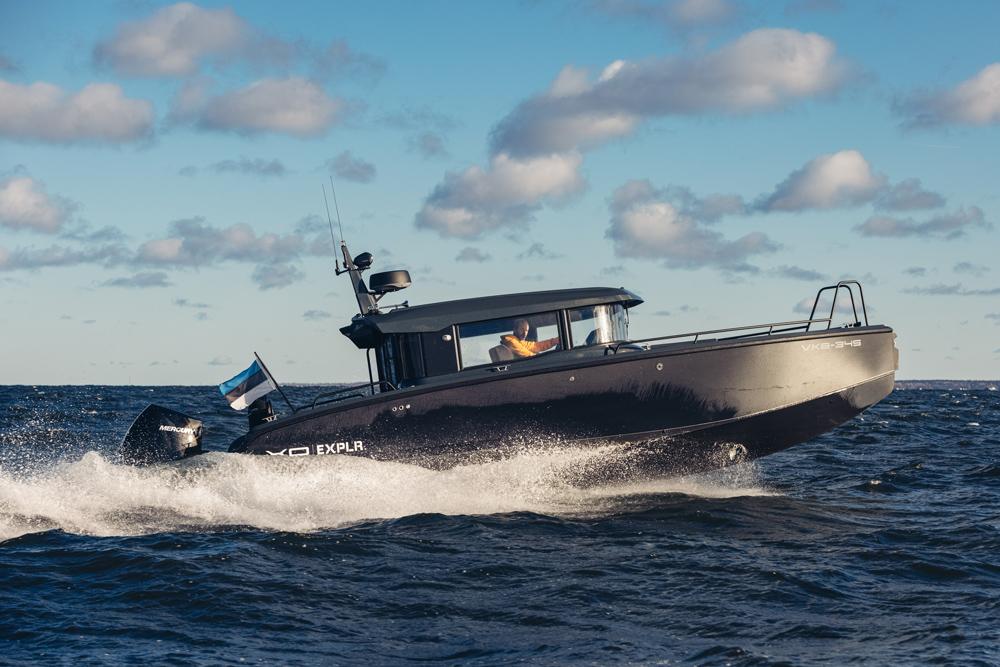 2024 XO Boats EXPLR 10S
