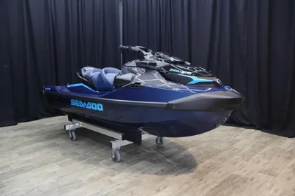 2024 Sea-Doo GTX™ 300 Tech, Audio, iDF, iBR