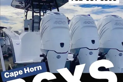 2023 Cape Horn 36XS
