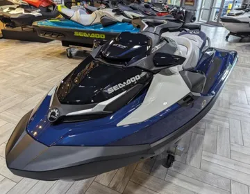 2024 Sea-Doo GTX™ Limited 300 Blue Abyss