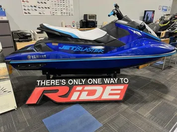 2024 Yamaha Waverunners Waverunner JetBlaster®