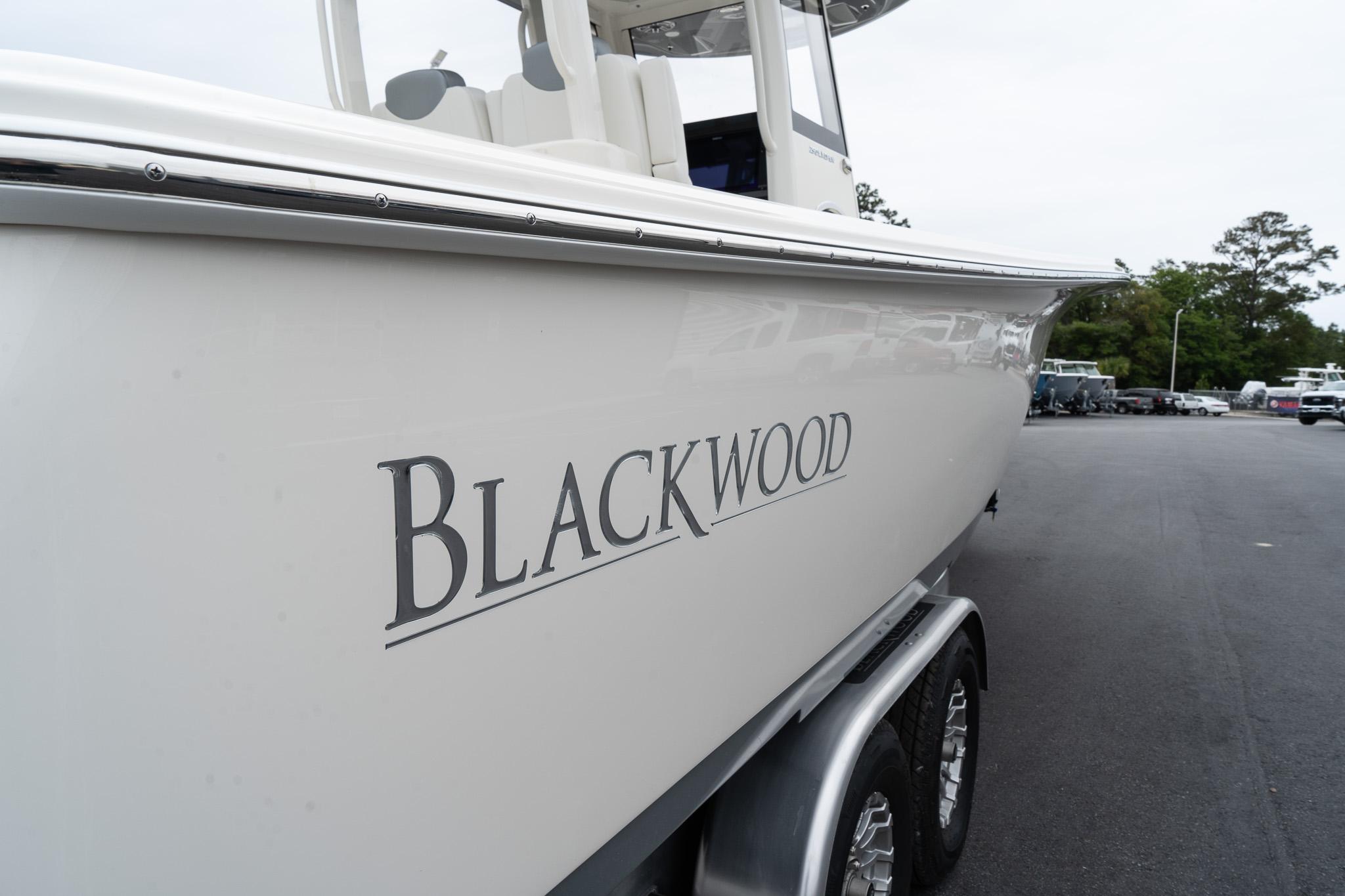2025 Blackwood 290 OPEN