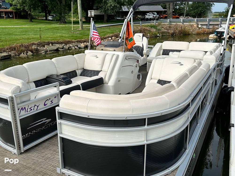 2016 Bennington 2350 RCL for sale in South Vienna, OH