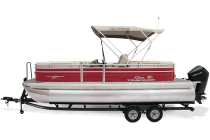 2024 Sun Tracker Party Barge 22 XP3