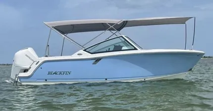 2024 Blackfin 232DC