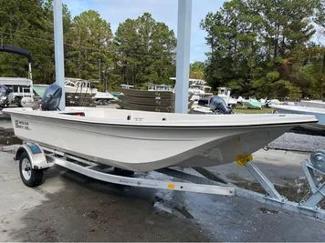 2024 Carolina Skiff E18 JVX TH